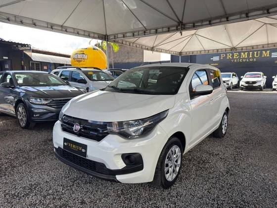 FIAT MOBI 1.0 EVO FLEX LIKE. MANUAL